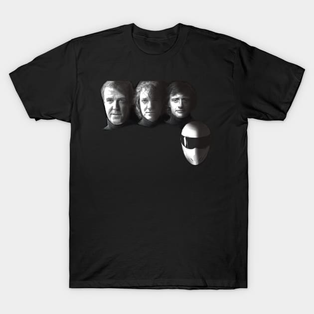 The Fab Four T-Shirt by SKIDVOODOO